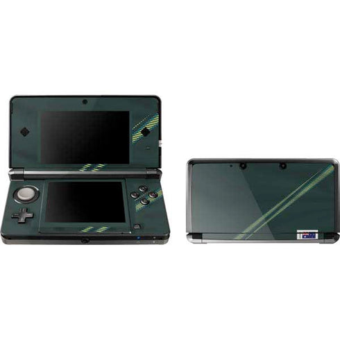 Australia Soccer Flag Nintendo Skins